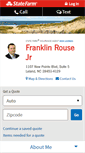 Mobile Screenshot of franklinrouse.com
